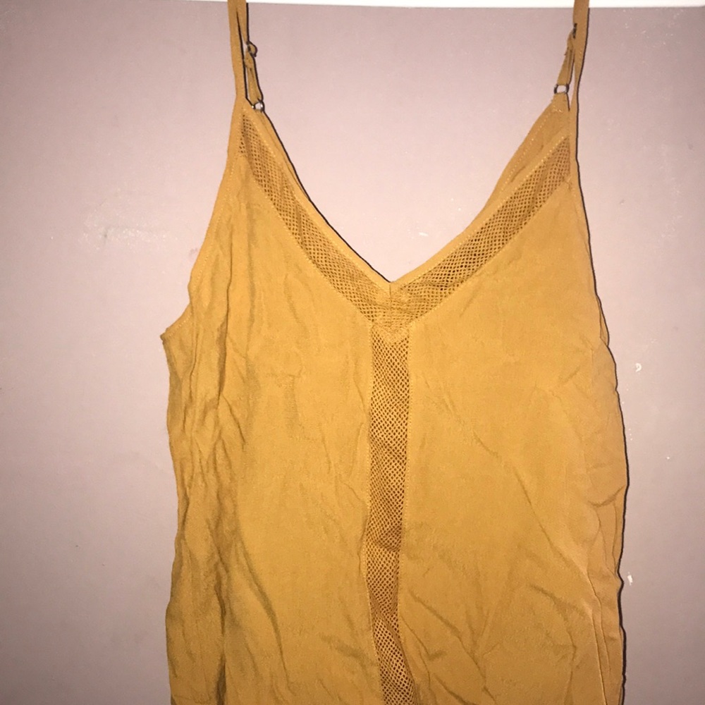 Mustard shirt ⚡️✨⚡️